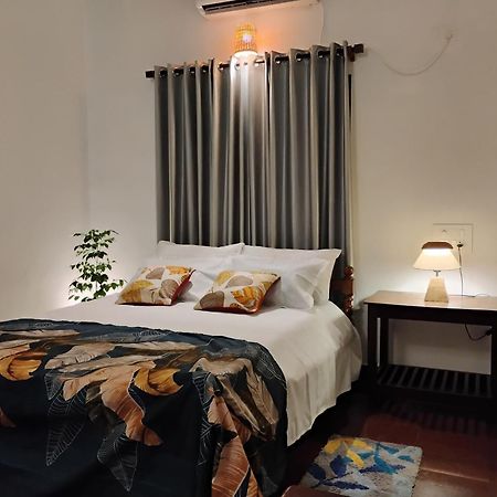Blue Cove Villa Varkala Exteriör bild