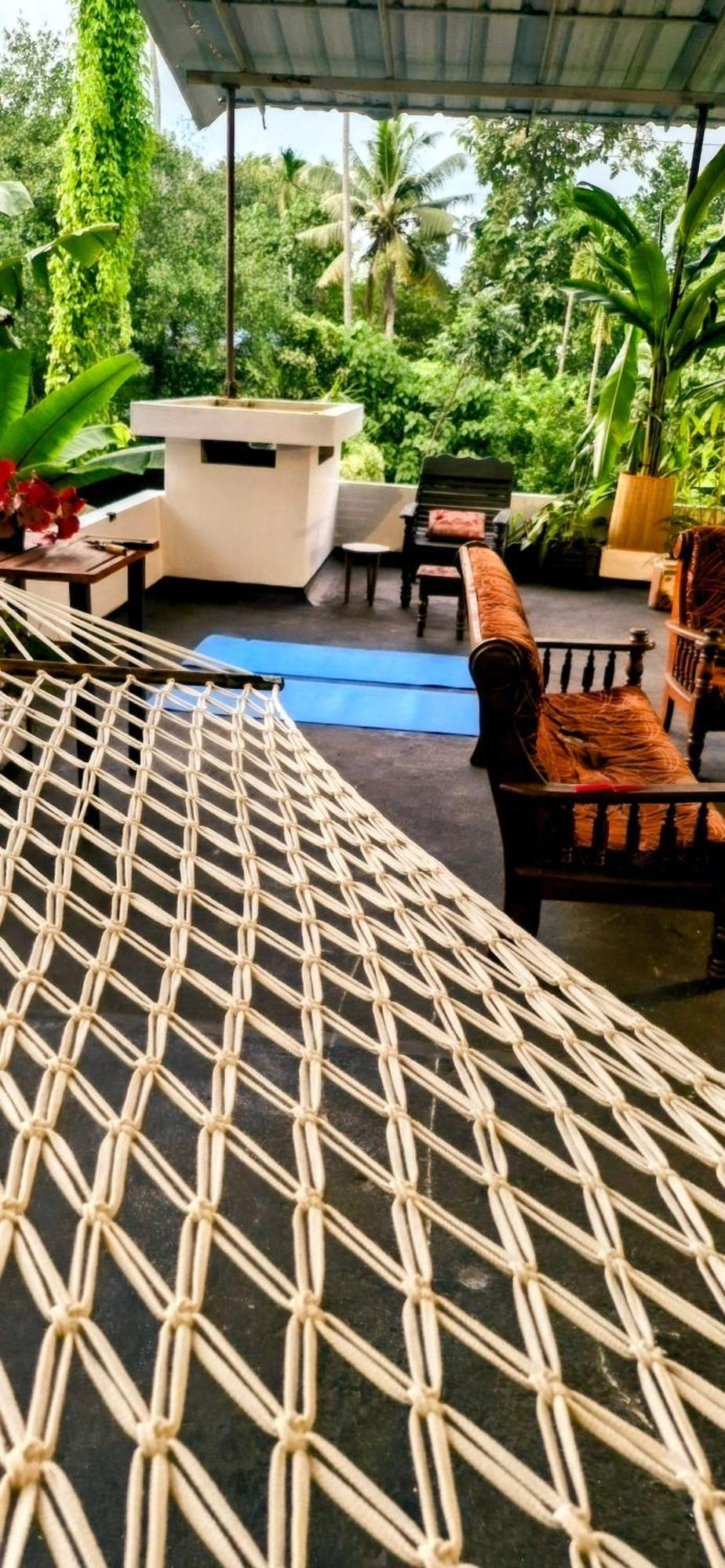 Blue Cove Villa Varkala Exteriör bild