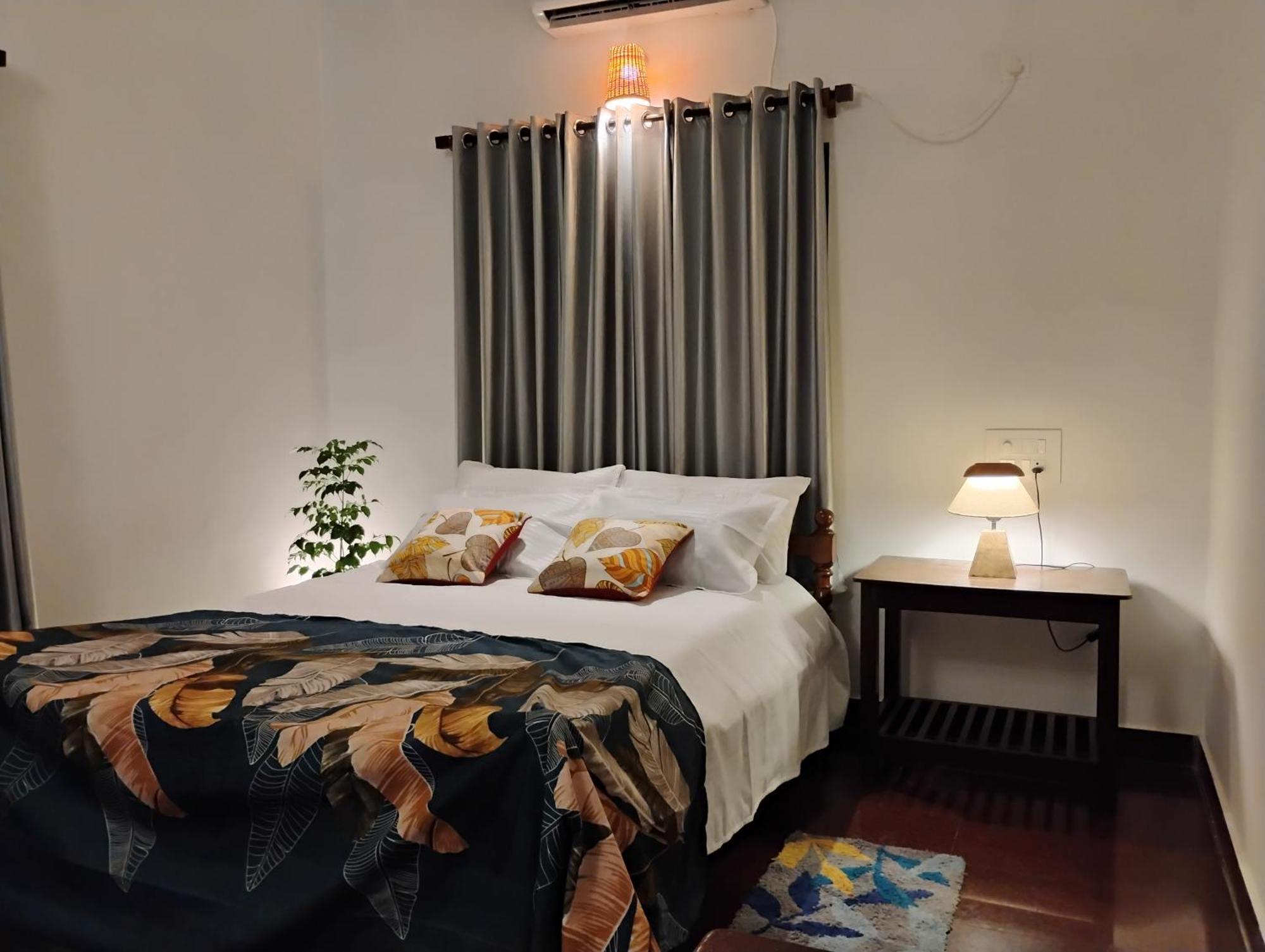 Blue Cove Villa Varkala Exteriör bild