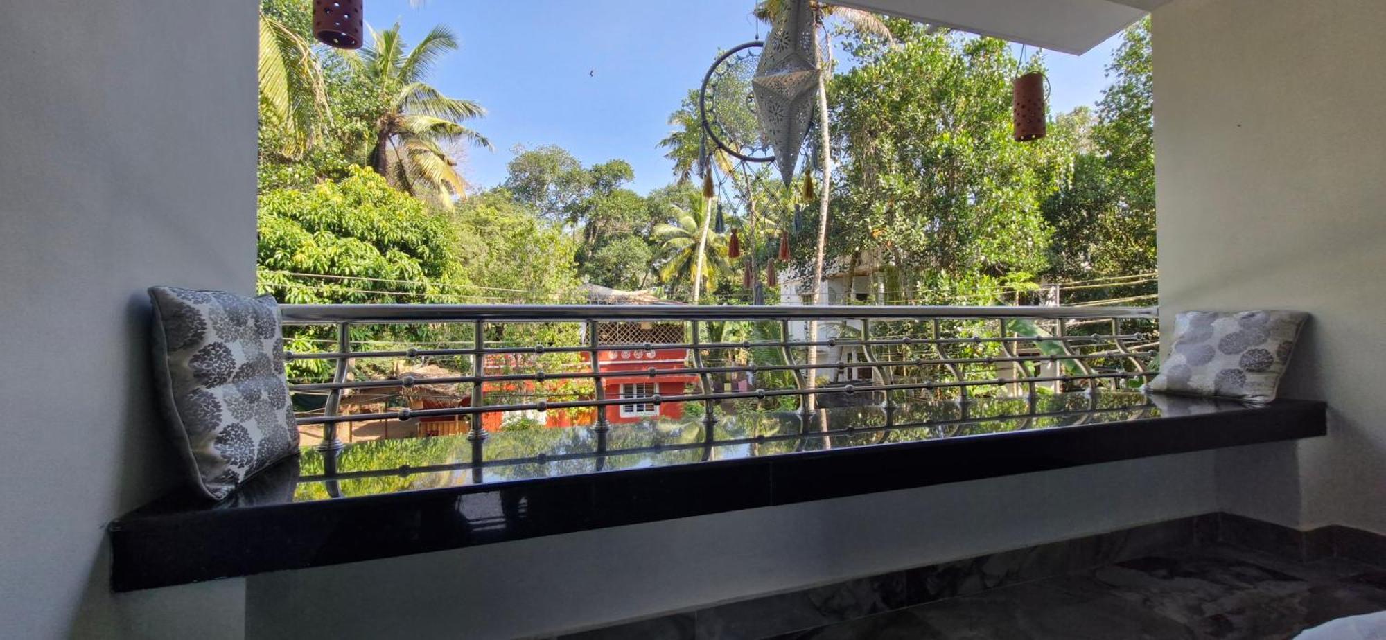 Blue Cove Villa Varkala Exteriör bild