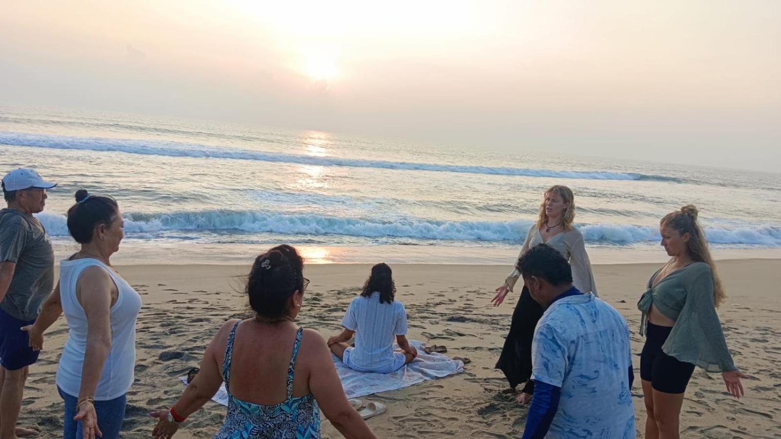 Blue Cove Villa Varkala Exteriör bild